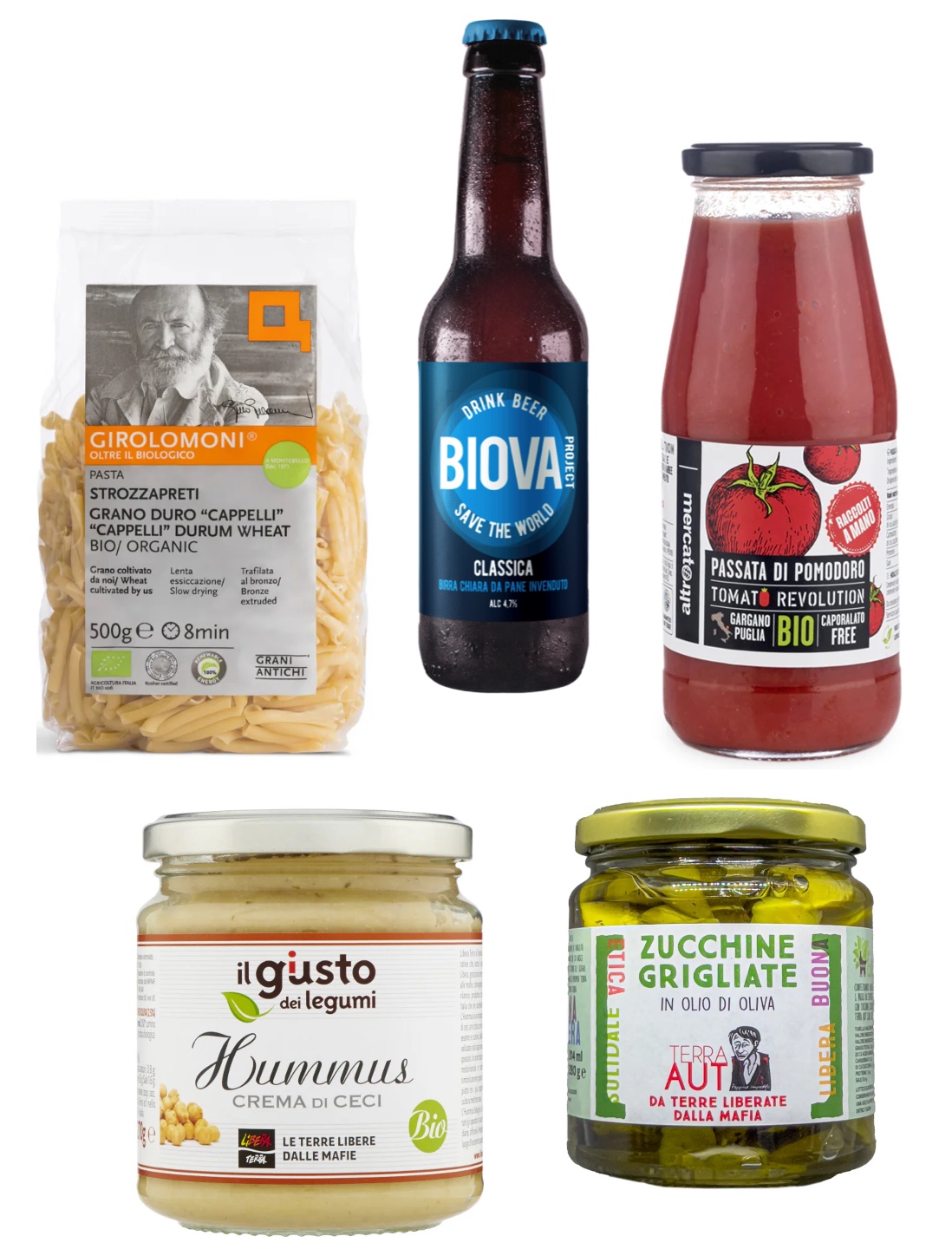 242 Sapori sostenibili