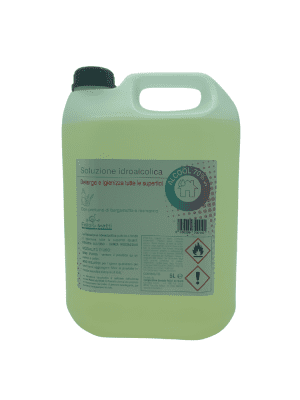Soluzione idroalcolica 70%