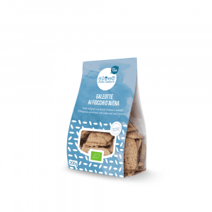 Galeotte bio ai fiocchi di avena
