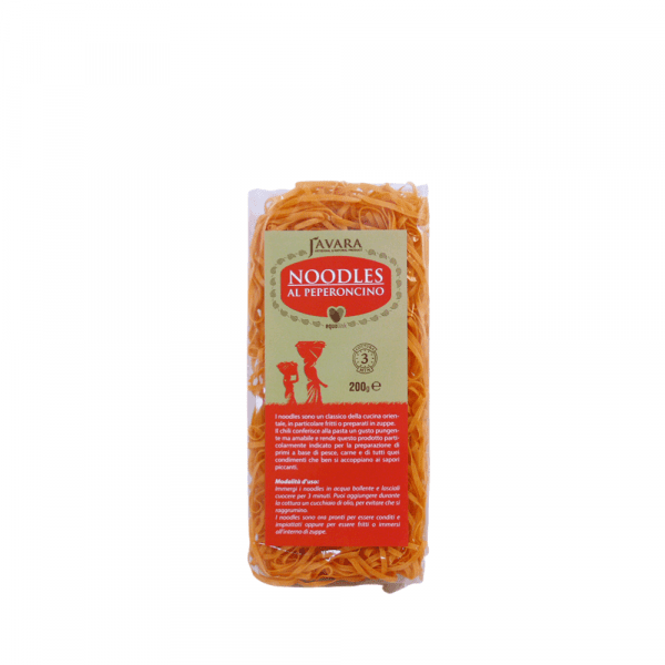 Noodle al Peperoncino - 200 gr