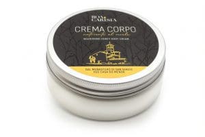 Crema corpo al miele