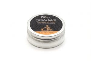 Crema mani al miele