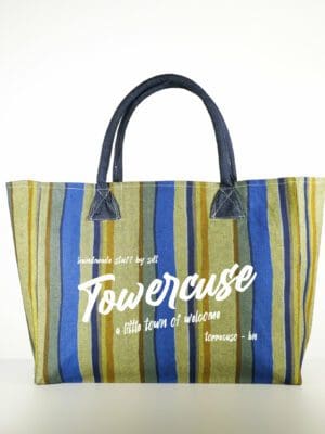 Borsa mare - A Little Town of Welcome