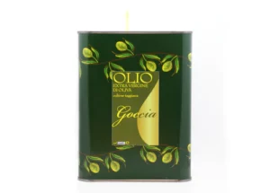 Olio Extravergine di oliva Monocultivar Taggiasca