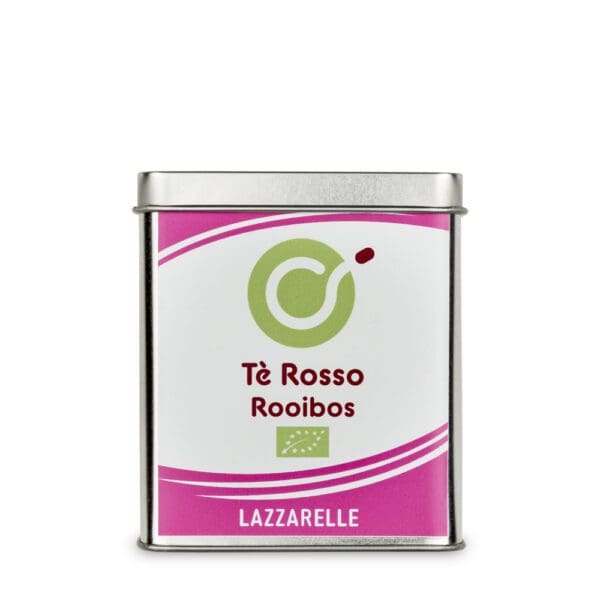 Organic red rooibos tea