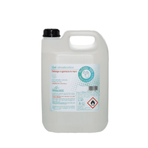 Gel idroalcolico 70%