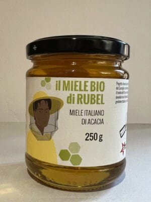 Rubel Bio Honig