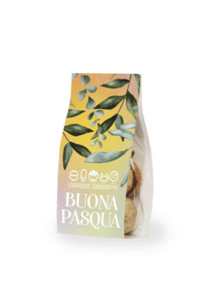 Baci di dama Pasquali 50 gr
