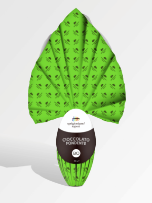 Uovo al Cioccolato Fondente