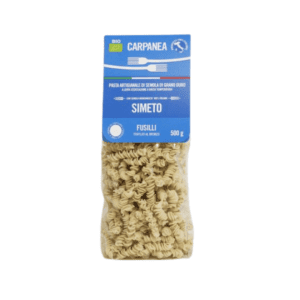 Fusilli di Semola Simeto
