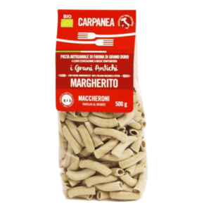 Maccheroni di farina integrale Margherito