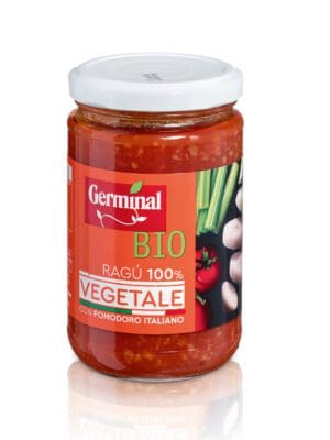100% Gemüse-Ragout