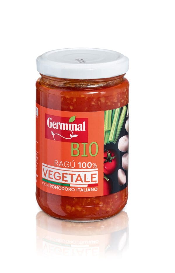 100% Gemüse-Ragout