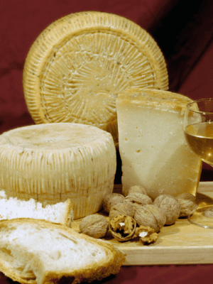 Caciotta Pecorino Stagionato