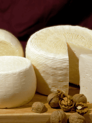 Formaggio Vaccino Semistagionato