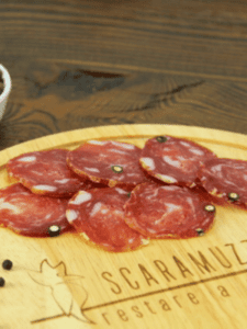 Soppressata stagionata