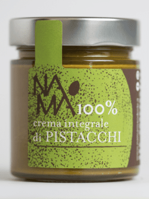 Crema di pistacchi 100%