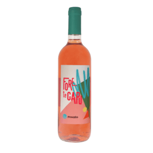 Fore te Capu – Rosato di Negroamaro del Salento