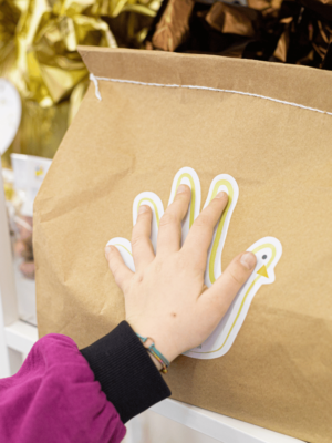 Colomba Glassata Cioccolato di Modica IGP