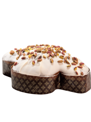 Colomba Artigianale al Pistacchio