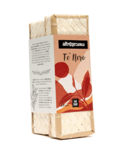 Tè nero – in cestino – 25 filtri