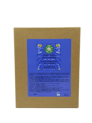Agrisapone liquido Blu con Ortica e Rosmarino