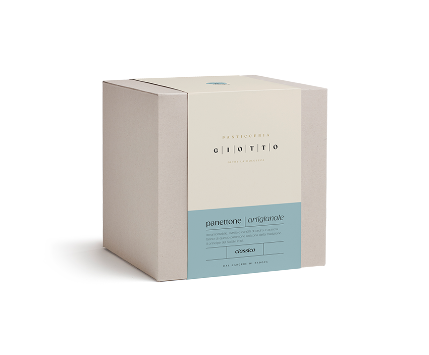 12209 Confezione Panettone