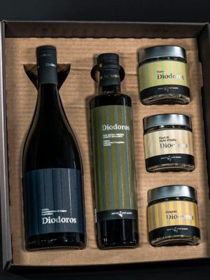 Cofanetto Diodoros