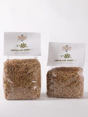 Lenticchie Verdi Bio