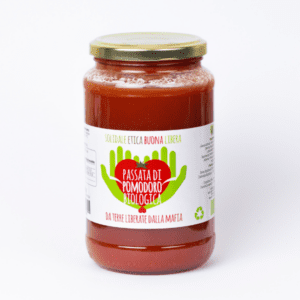 Passata di Pomodoro Bio