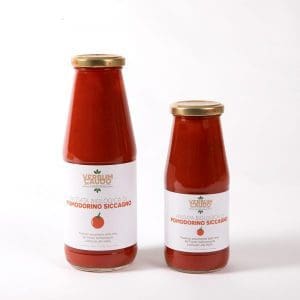 Passata pomodorino siccagno bio