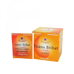 Tisana Bio BRIHAT rinvigorente