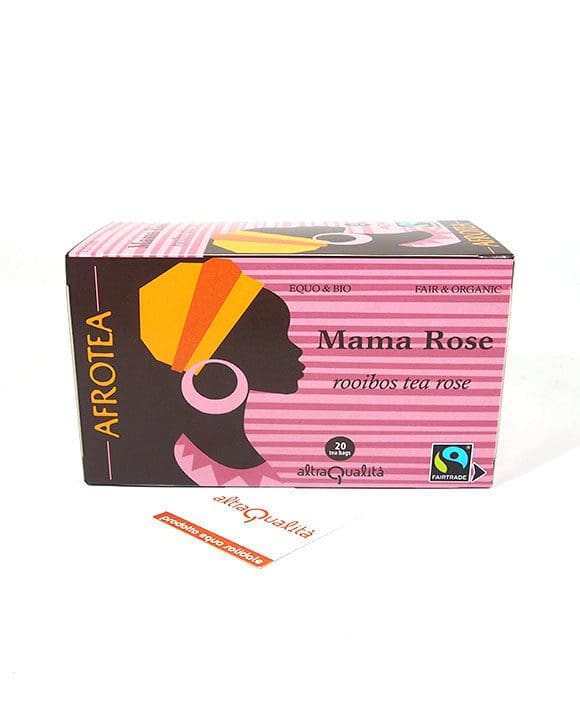 Rooibos Mama Rose Bio