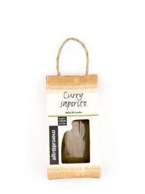 Curry savoureux Sri Lanka - 20 g