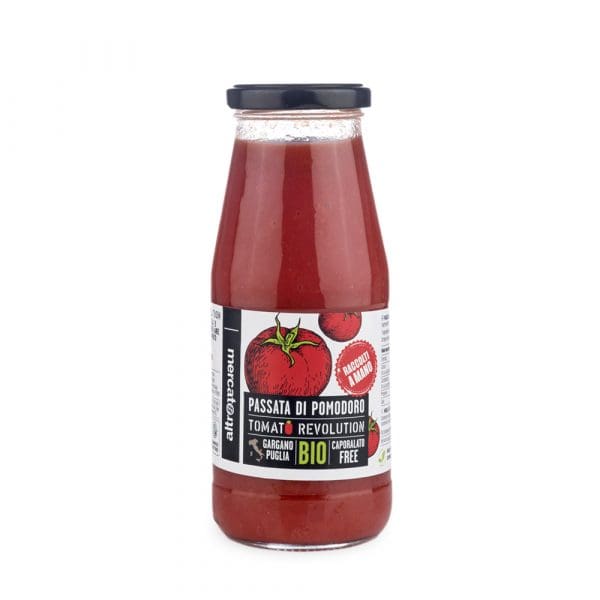 Tomato Revolution Bio-Tomatenpüree - 420 g