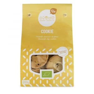 Cookies bianchi bio