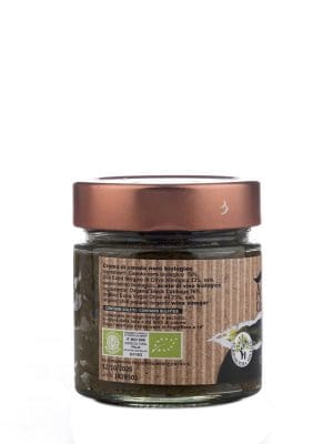 Crema di cavolo nero bio - 190 gr