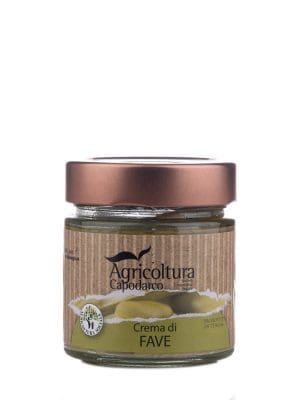 Crema di fave bio - 190 gr