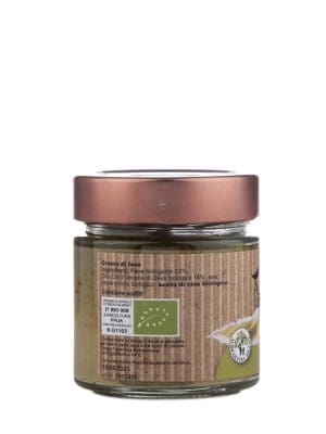 Crema di fave bio - 190 gr