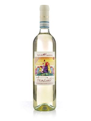 Vino bianco FRASCATI DOC
