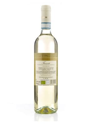Vino bianco FRASCATI DOC