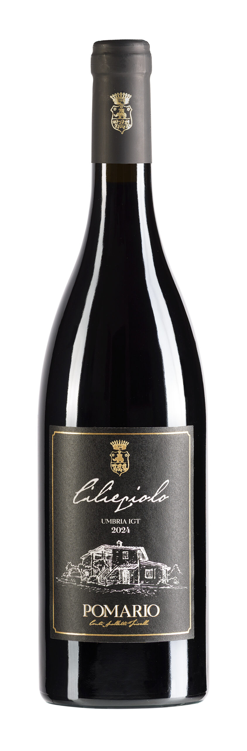 Ciliegiolo Pomario bottiglia