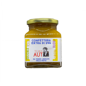 Confettura extra di uva