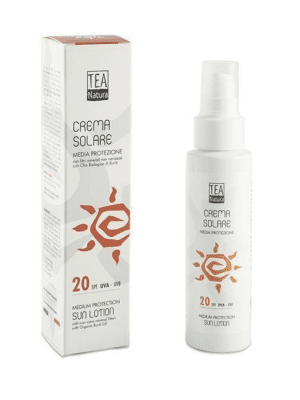 Crema Solare SPF20 - 100 ml