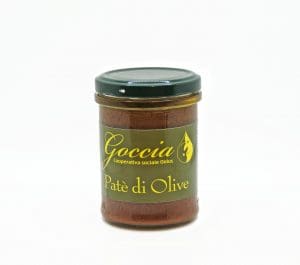 Patè di Olive Taggiasche