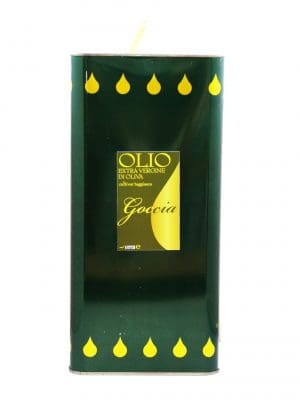 Natives Olivenöl extra Monokultivar Taggiasca
