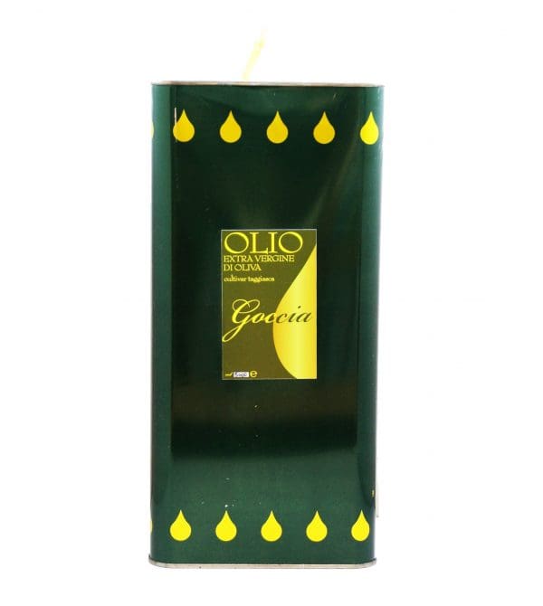 Olio Extravergine di oliva Monocultivar Taggiasca