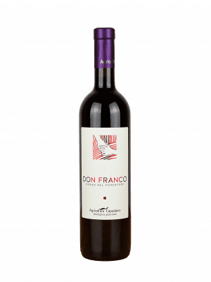 Vino rosso DON FRANCO IGP