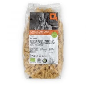 Fusilli Bio Cappelli