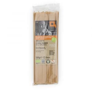 Spaghetti di farro Bio